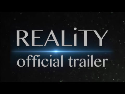 Second World's "REALiTY" | Official Trailer | Sci-Fi Short Film