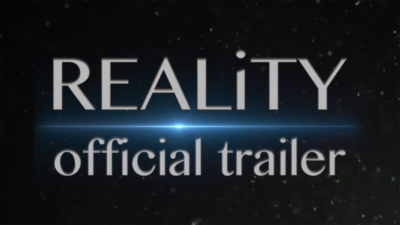 Second World's "REALiTY" | Official Trailer | Sci-Fi Short Film