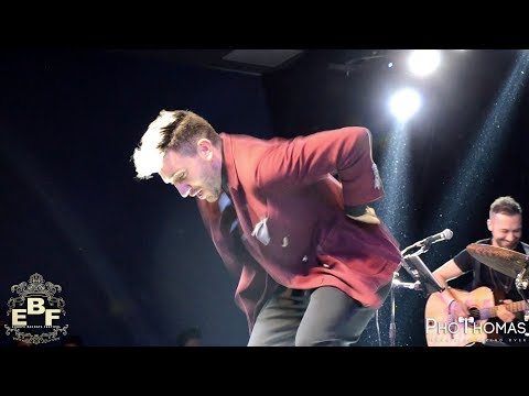 Pablito Stellato [Body Movement] @ Europe Bachata Festival 2019