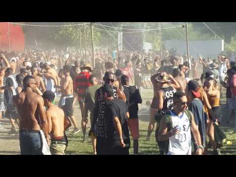 Terratronic 2016 - Dj Tom. S (Harmony - Hi Profile)