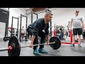 Power Clean Series Part 5 - Adding Plates and Tying it All Together