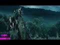 The Lord Of The Rings The Two Towers Ents Attack Isengard HD Yüzüklerin Efendisi İki Kule