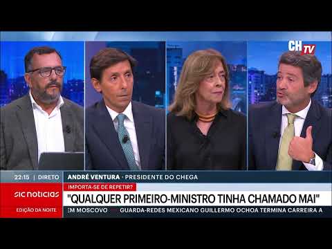 Caso MAI: se nada acontecer avançaremos para uma CPI