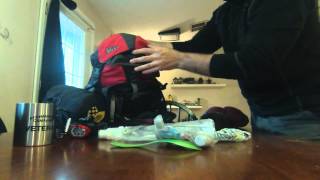 lightweight pack whats inside