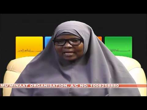 AL MU'MINAAT DAY 9 ZINA RAMADAN 1436