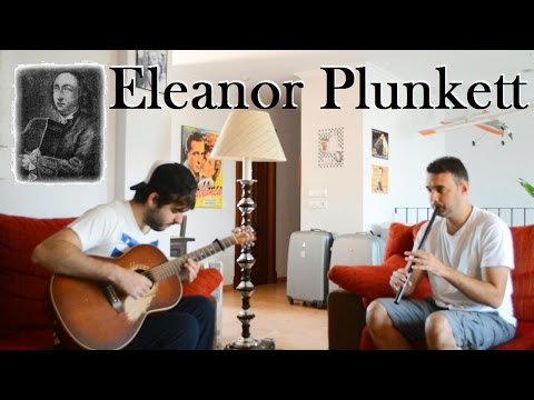 Eleanor Plunkett - low whistle & guitar - Turlough O'Carolan (1670-1738)