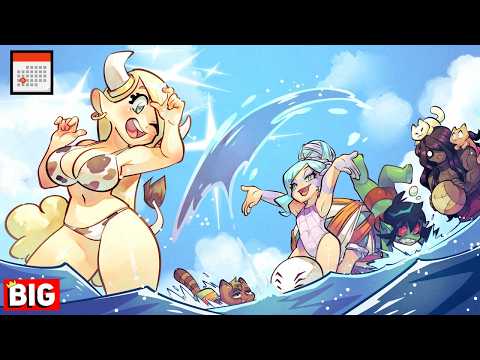 A GREAT week of new releases! | Indie Gaming This Week: 28 July - 03 August 2025