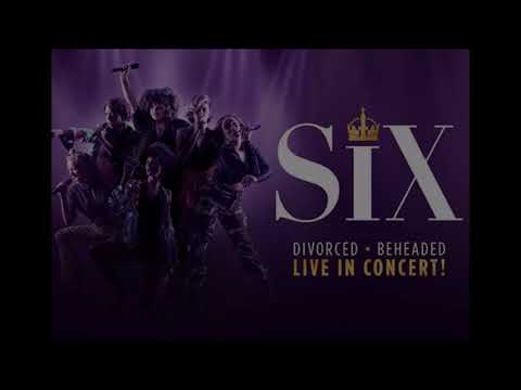 Ex Wives lyric video- Six the musical