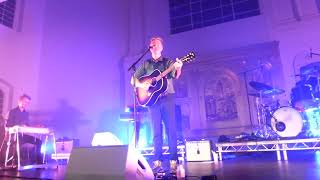 Josh Ritter Live - Wings - London, Hackney 27/10/2023
