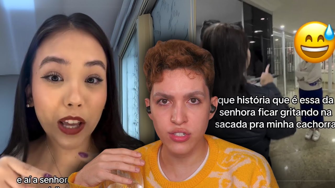 Vizinha arruma barraco por causa de cachorra