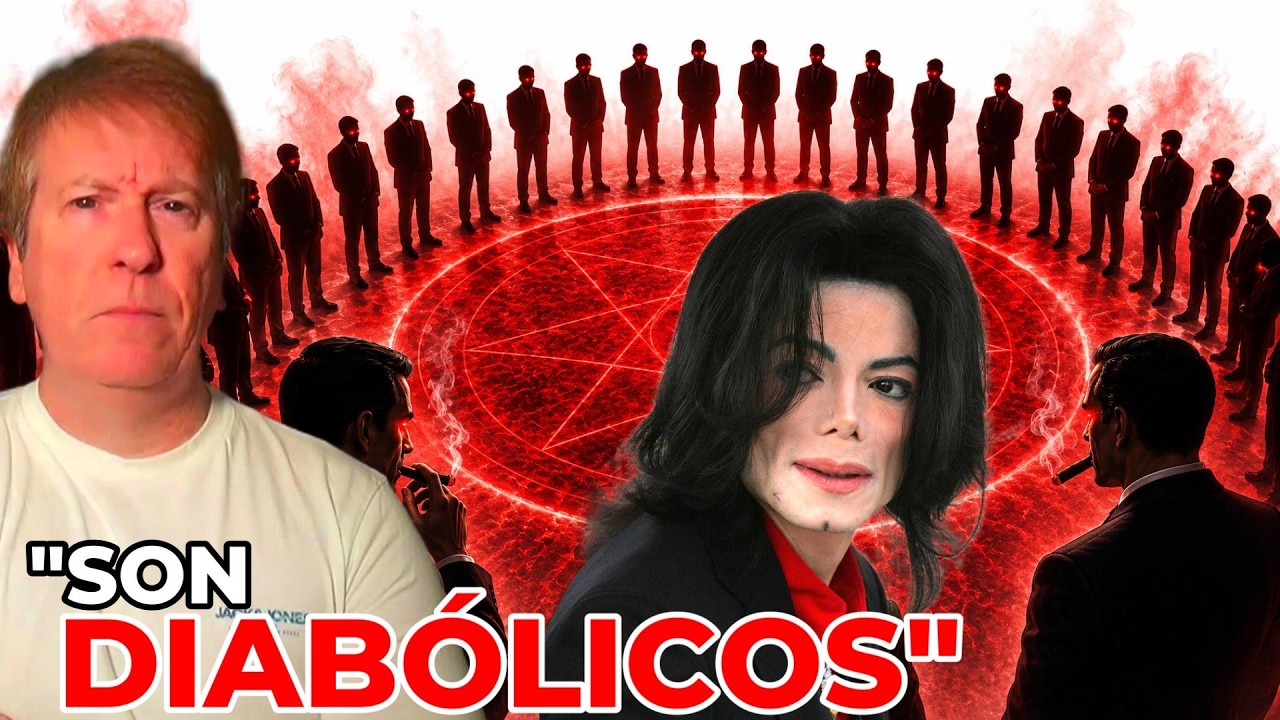 ANTES DE MORIR MICHAEL JACKSON DESCUBRIÓ ALGO ATERRADOR
