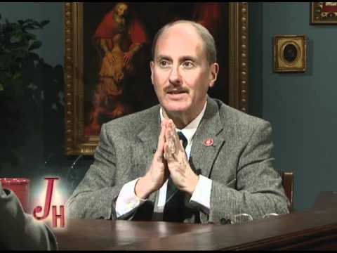 Journey Home - Former United Methodist Minister - Marcus Grodi with Jeffry Hendrix - 02-28-2011