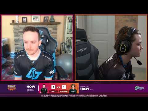 SFAT vs Wizzrobe - Division 1: Quarterfinals - SCL 2 | Fox vs Captain Falcon