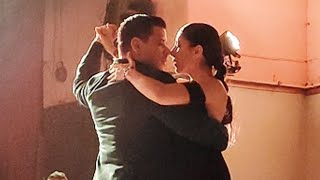 Video thumbnail for Mal de Amores (Pugliese) Fatima Caracoch y Brenno Marques. El motivo Tango. 9sep24 (2/4)