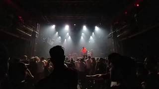 Counterparts - Swim Beneath My Skin [CC] (Live @ Le National, Montréal)