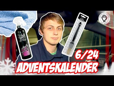 Anleitung : Innenraumreinigung Basics / Mercedes A-Klasse | AUTOLACKAFFEN