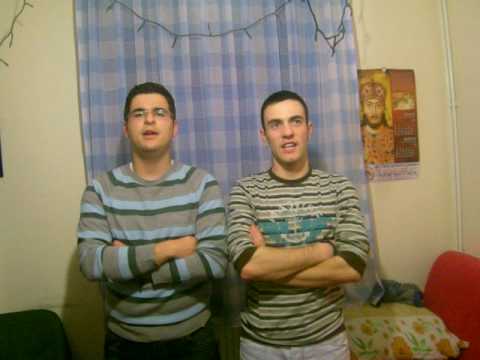 Siniša i Draženko - Ja sa prela ( Jandrino Jato )