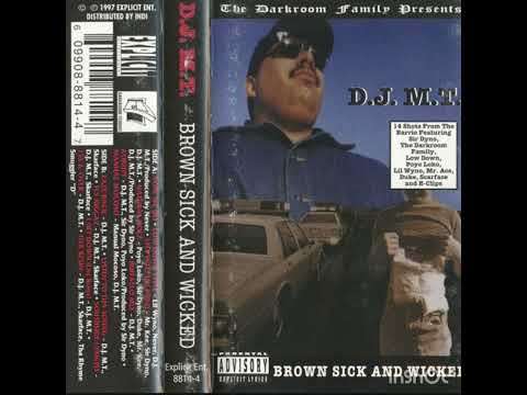 DJ MT & Darkroom Familia - Step Into The Mind ft Sir Dyno & MR. Kee (1997) #darkroomfamilia #209 