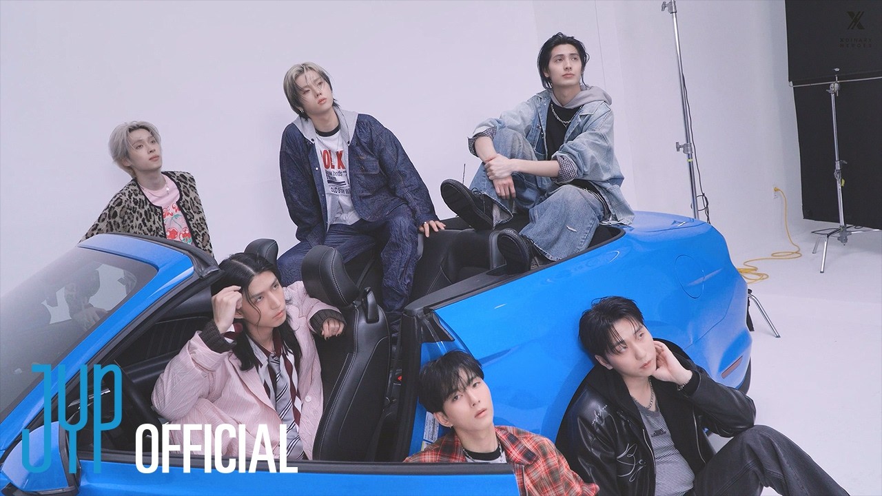[Xdinary Heroes : Xtra Files] Ep.87 〈COSMOPOLITAN May Issue〉 Behind