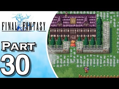 Final Fantasy I (iOS) #30 - Gaia