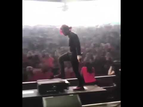 Trippie red performs “Changes” on stage!❤️
