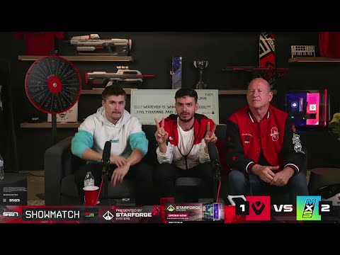 MXS VS SENTINELS WITH @tarik