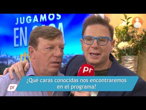 Los Morancos: 'No somos presentadores al uso'