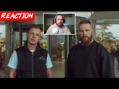 Kollegah x Cr7z x Freshmaker x DJ Eule - Königsdisziplin ❌ Treffen der Hip Hop Elite! ► Reaction ◄