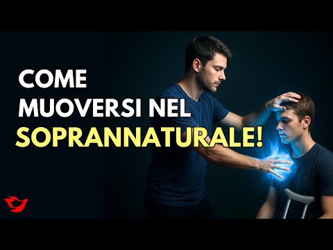 How the Holy Spirit can use you supernaturally through the Anointing!