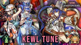 ROOKIE TO MASTER - LEARNING KEWL TUNE - MASTER DUEL #37