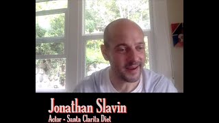 #Pride2020 Episode 4: Jonathan Slavin video