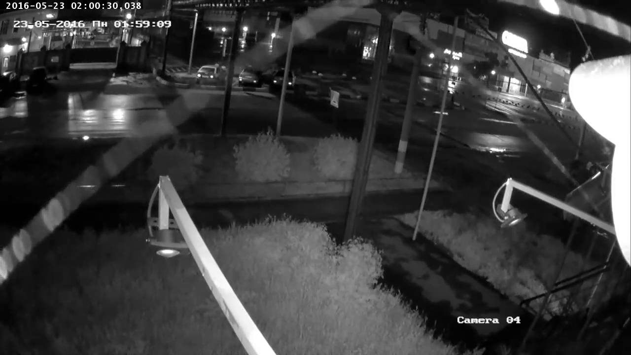 HD-TVI камера с ИК-подсветкой HiWatch DS-T101 (6 mm)