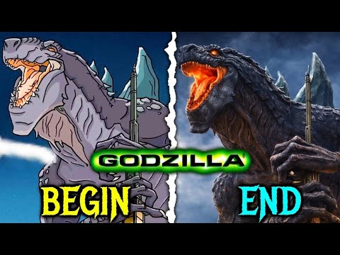 Complete Godzilla Animated Series Lore Explored - A Dedicated Cartoon For The Blockbuster Movie!