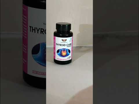 Thyrid Care Capsule