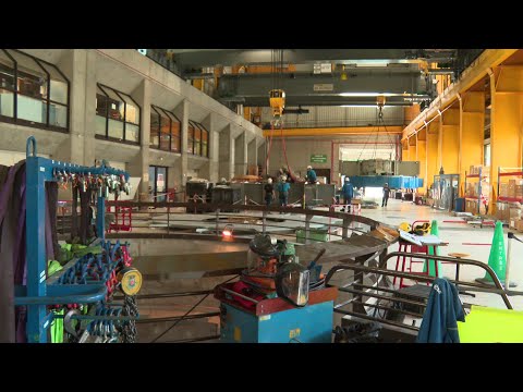 Grand'Maison : la centrale hydroélectrique la plus puissante d'Isère