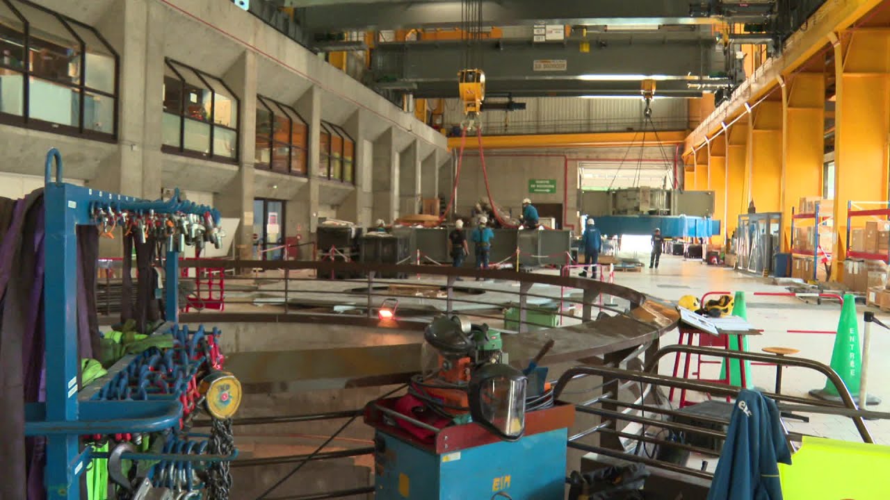 Grand'Maison : la centrale hydroélectrique la plus puissante d'Isère
