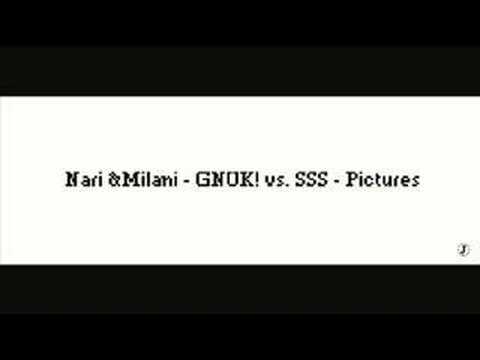 GNUK! vs. Pictures Tonite only fuck