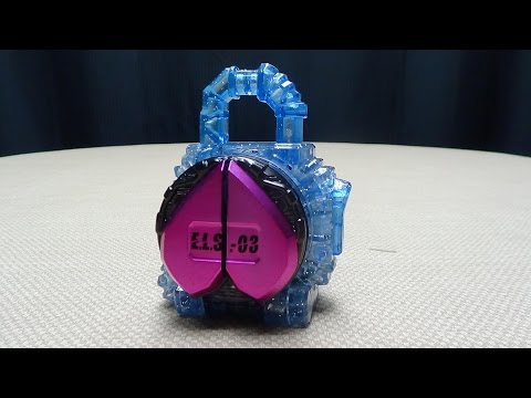 Kamen Rider Gaim DX PEACH ENERGY LOCKSEED: EmGo's Kamen Rider Reviews N' Stuff