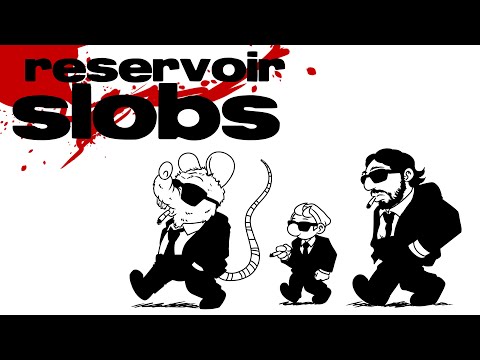 Reservoir Slobs Casual - AMBER ALERT