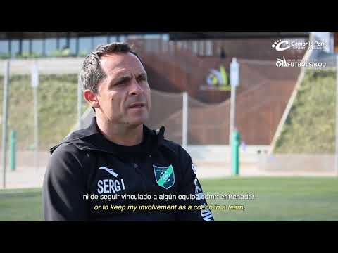 Sergi Barjuan: What is needed to be a good professional football coach?