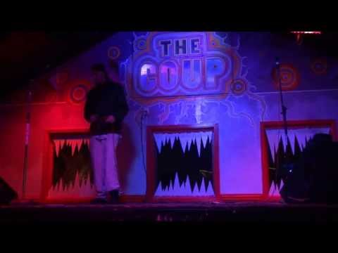 March 1st at The Coup