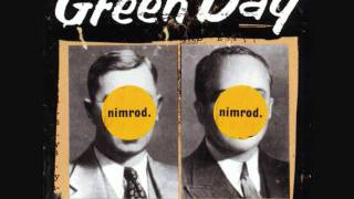 Uptight - Green Day [Lyrics]