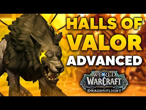 Halls of Valor +20 Advanced Routing Guide and Dungeon Walkthrough | Dragonflight Season 1 M+