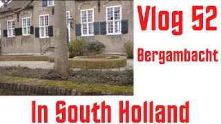 vlog 52 | Walking Tour : Bergambacht in South Holland | DJI Pocket 2,