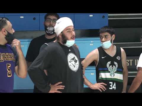 Humberwood Hurricanes(47) vs Naughty Boys(62) - Saturday tier 4 - tcbl 2021 summer