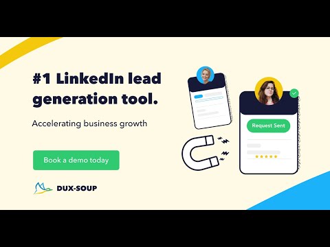 LinkedIn automation for sales teams - YouTube
