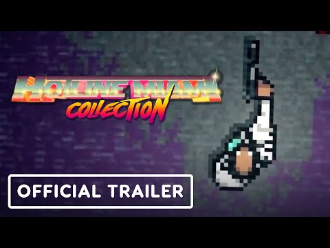 Видео № 0 из игры Hotline Miami Collection [NSwitch]