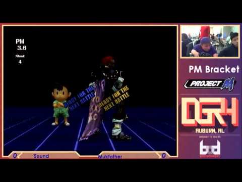 DGR4 PM - MukFather Vs sound