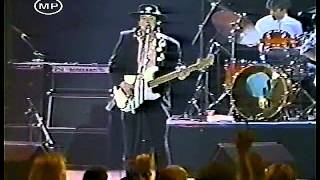 Stevie Ray Vaughan Willie The Wimp Live In Florida