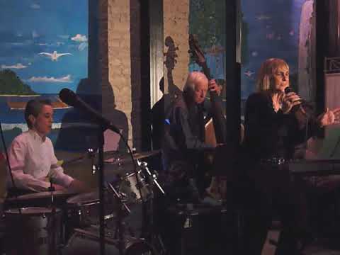 Wanda Stafford LIVE at Broadway Studios, North Beach, San Francisco